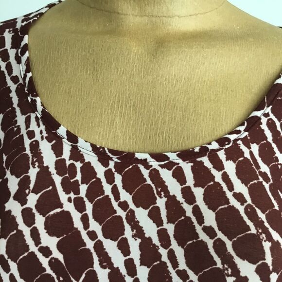 DKR long sleeve tunic top XL. 0040 - Picture 5 of 8